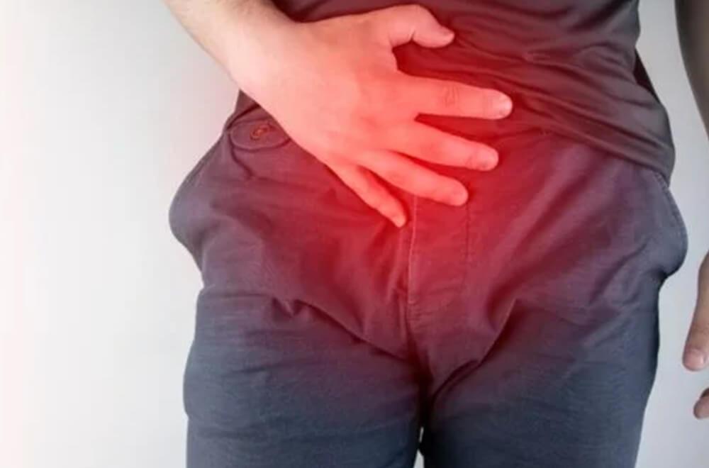 enlarged prostate symptoms