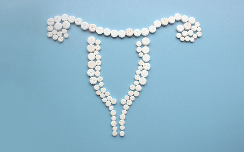 the abc of heavy menstruation and period blood clots image three — Prof. Dr. Imtiaz Ahmad, interventional radiologist in Pakistan