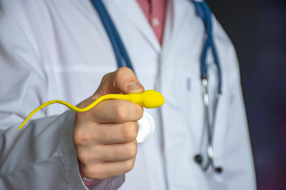 Varicocele embolization — varicocele and male infertility image two | Prof. Dr. Imtiaz Ahmad, interventional radiologist Pakistan
