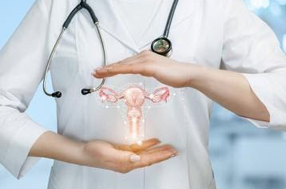 Uterine fibroid embolization (UFE) — astounding effects of uterine fibroid embolization surgery featured image | Prof. Dr. Imtiaz Ahmad, interventional rad
