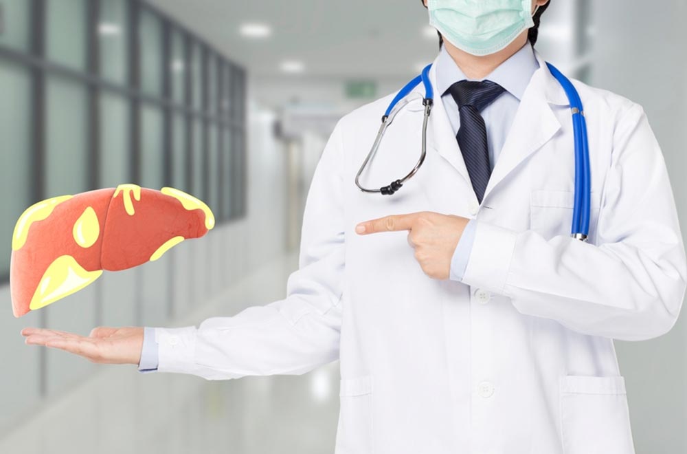 fatty liver symptoms causes and treatment featured image — Prof. Dr. Imtiaz Ahmad, interventional radiologist in Pakistan